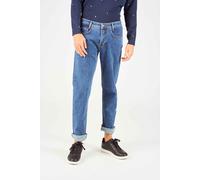 mac jeans homme de couleur bleu 40