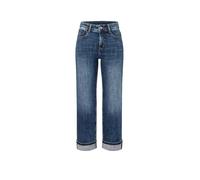 MAC Jeans Jambe Large LAURA bleu | 34