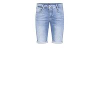 MAC JEANS Jog'n Bermuda, Short Homme, Bleu (Light Authentic Sky Blue H230), W30 (Taille Fabricant: 30/10)