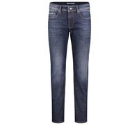 MAC Jeans Pour des hommes Ben Coton Jeans - Bleu