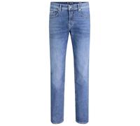 MAC Jeans Pour des hommes Ben Coton Jeans - Bleu