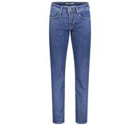 MAC Jeans Pour des hommes Ben Coton Jeans - Bleu
