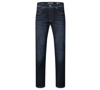 MAC Jeans Pour des hommes Ultimate Driver Coton Jeans - Bleu