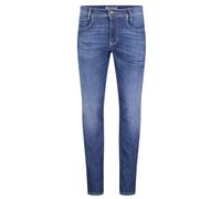 MAC Jeans Pour des hommes Ultimate Driver Coton Jeans - Bleu