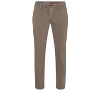 MAC Jeans Pour des hommes Ultimate Driver Plaine Coton Pantalon - marron