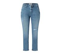 MAC - Jeans skinny - Femme - Jeans - Bleu - Taille: 42 FR