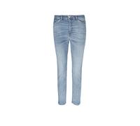 MAC Jeans Slim Fit 7/8 DREAM SUMMER WONDERLIGHT DENIM bleu clair | 40/L28