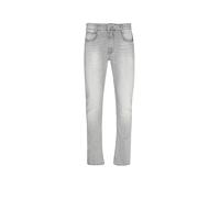 MAC Jeans Slim Fit ARNE PIPE gris clair | 31/L32