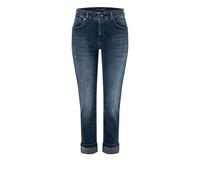 MAC Jeans - SUE, denim stretch authentique - Coupe droite - 5714-90-0387L-D886 - Bleu, Bleu D886, 40W / 27L