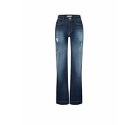 MAC Jeans Wide Leg bleu | 36/L30