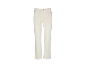 MAC Jeans Wide Leg longueur 7/8 beige | 42/L27