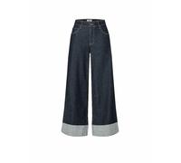 MAC Jeans Wide Leg NEVADA bleu marine | 38