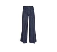 MAC Jeans Wide Leg PORTLAND bleu marine | 38
