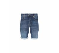 MAC Jeansshorts bleu | 34