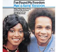 Mac & Katie Kissoon - I´ve Found My Freedom [Vinyl LP]