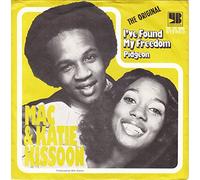 Mac & Katie Kissoon - I've Found My Freedom [Vinyl Single 7'']