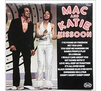 MAC & KATIE KISSOON Like a Butterfly UK 7" 45