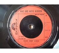 Mac & Katie Kissoon - Mac & Katie Kissoon - Sugar Candy Kisses - [7"]