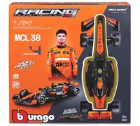 Mac Laren 2024 Norris 1/24 Burago