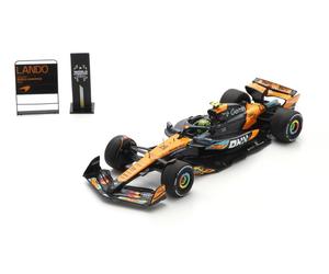 Mac Laren 2025 Norris 1/43 Spark