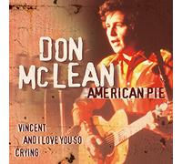 Mac Lean,Don - American Pie [Import]