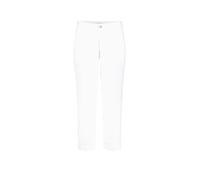 MAC Leinenhose Nora blanc | 44