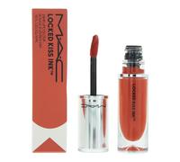 MAC Locked Kiss Ink 24HR Lipcolour 92 Brazen 4ml For Women