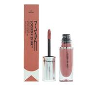 Mac Locked Kiss Ink 61 Mischief Lip Colour 4ml For Women