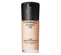 Mac M.A.C Cosmetics Studio Fix Fluide Spectrum Broad Spectrum SPF 15 Fondation - NC5-1 FL OZ / 30 ML