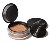 MAC Studio Fix Pro Set + Blur Weightless Loose Powder Poudre libre 6.5 g Deep Dark