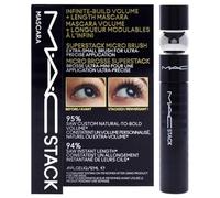 MAC MAC Stack Mascara Superstack Micro Brush For Women 0.41 oz Mascara