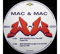 Mac & Mac - Wicked Wild [Vinyl Single 12'']