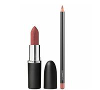 MAC Rouge à lèvres mat Macximal Silky – Velvet Teddy – 3,5 g