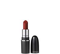 MAC Macximal Sleek Rouge à Lèvres Mini Satiné [1,5 g] (Différentes Teintes) - Dubonnet