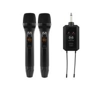 Mac Mah W-UHF 200 M - Micro HF Chant sur batterie rechargeable