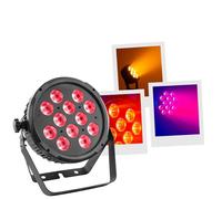 MAC MAH FLAT PAR 12X12W 6IN1 - PAR LED