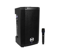 Mac Mah Sono portable sur batterie 150 W RMS avec micro UHF Aeris 110