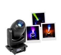 Mac Mah Spot 200 LED Moving Head 200 W Gobo Prisme DMX pour scène et DJ