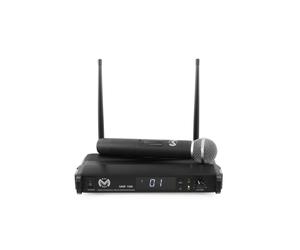 Mac Mah Système de microphone sans fil UHF 100 M avec micro main