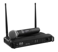 Mac Mah UHF 100 M - Micro HF Chant