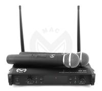 Mac Mah UHF 200 M Micro HF chant