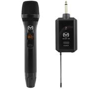Mac Mah W-UHF 100 M - Micro HF Chant sur batterie rechargeable