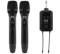 Mac Mah W-UHF 200 M - Micro HF Chant sur batterie rechargeable