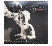 Mac McAnally - finish lines LP
