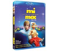 Mac & Me Mac And Me 1988 Blu Ray Region B (Spanish Release) Plays In English