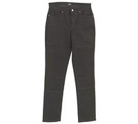 MAC - Melanie - Jeans Straight - Femme - Noir (Black D999) - Taille: W46/L30
