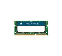 Mac Memory - DDR3 - module - 8 Go - SO DIMM 204 broches - 1333 MHz / PC3-10600 - CL9 - 1.5 V - mémoire sans tampon - non ECC