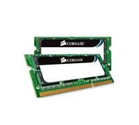 Mac Memory - DDR3L - kit - 16 Go: 2 x 8 Go - SO DIMM 204 broches - 1600 MHz / PC3-12800 - CL11 - 1.35 V - mémoire sans tampon - non ECC