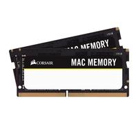 CORSAIR Mac Memory 32GB (2 x 16GB) DDR4 2666MHz C18 Memory Kit New