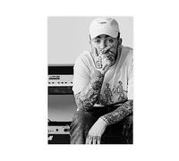 Mac Miller 1 Poster sur toile pour chambre à coucher, paysage sportif, décoration de bureau, chambre, cadeau sans cadre, 30 x 45 cm